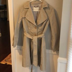 Banana Republic Trench Coat